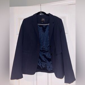 The Limited Women's Navy Blazer